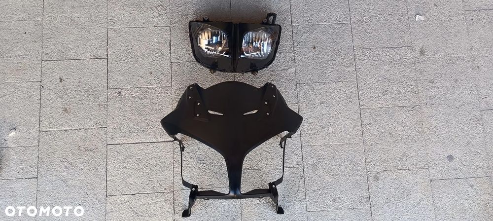 Honda CBF 1000 650 Lampa Przód czasza owiewka REFLEKTOR - 1