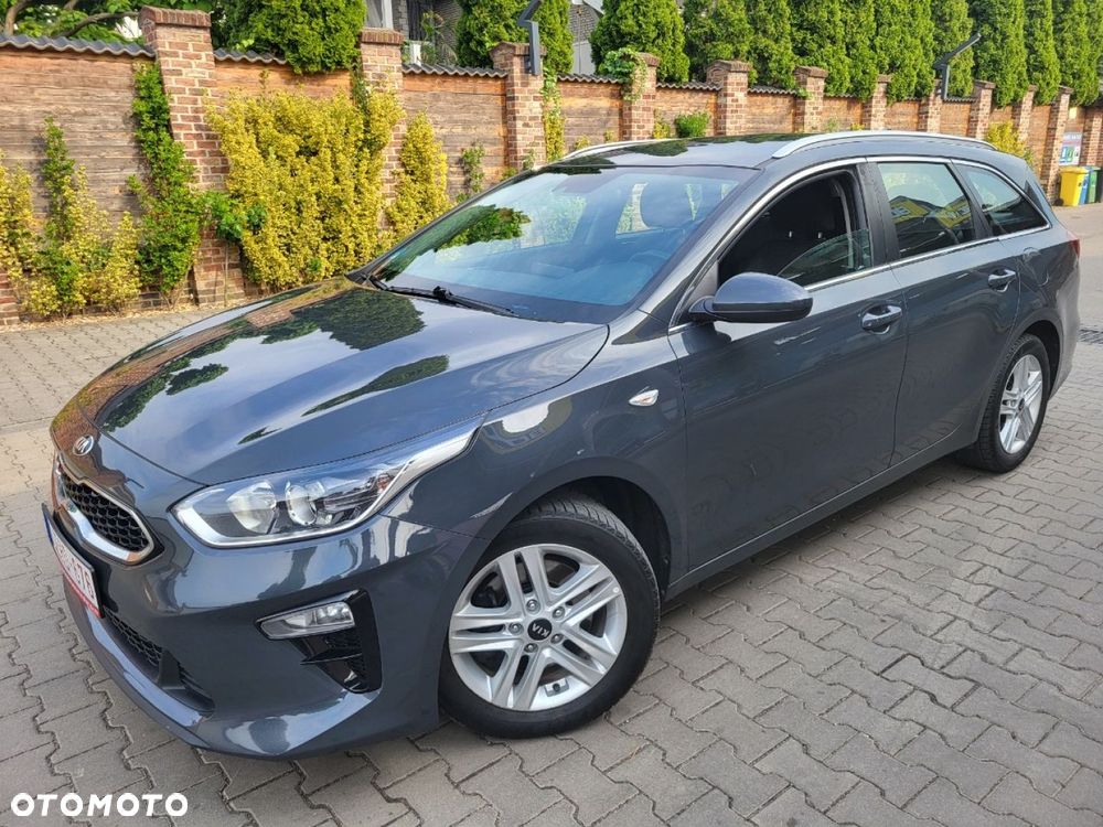 Kia Ceed - 2