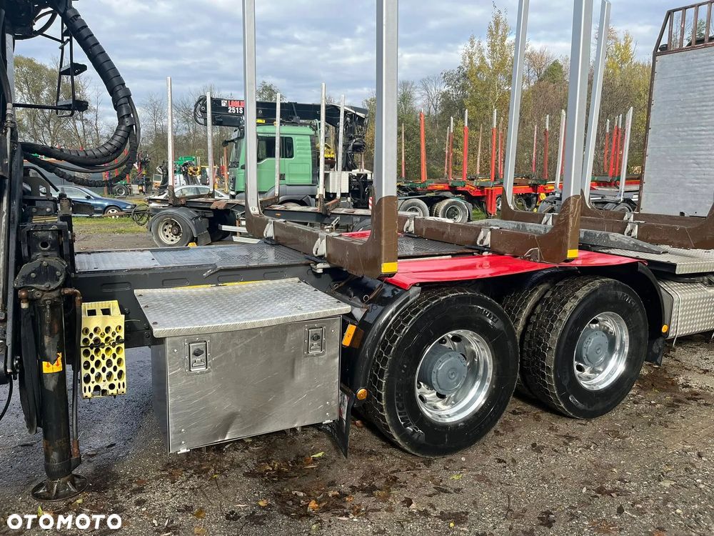 Mercedes-Benz AROCS 2658 - 20