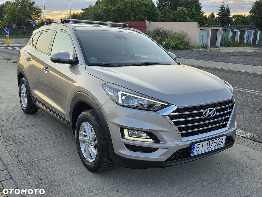 Hyundai Tucson 1.6 GDi Comfort 2WD - 9