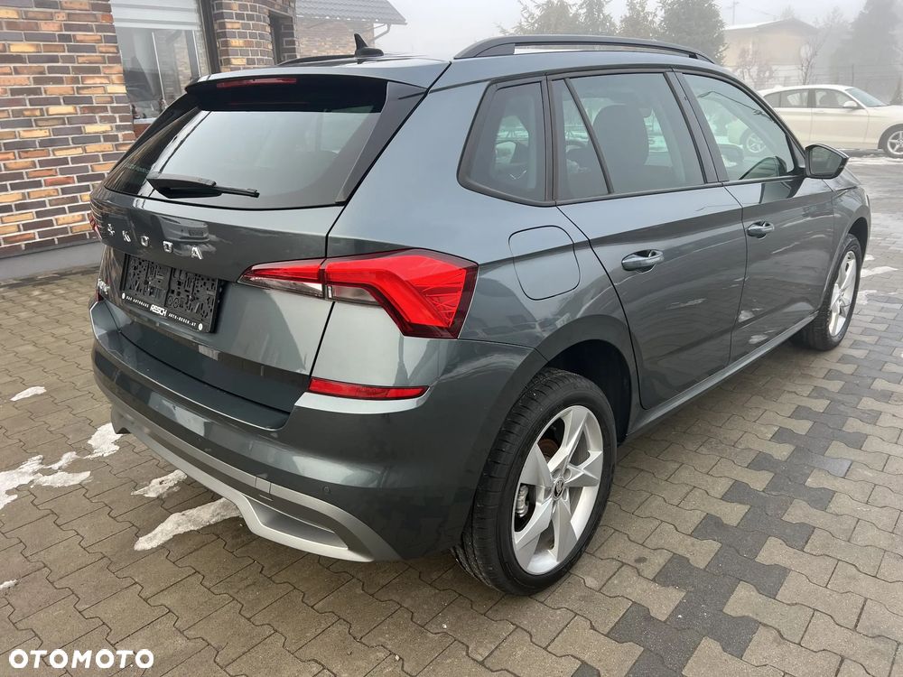 Skoda Kamiq 1.0 TSI DSG Style - 2