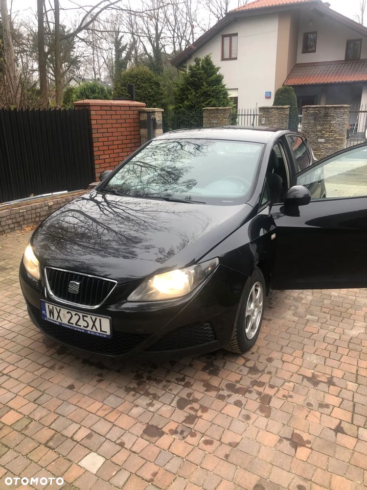 Seat Ibiza 1.2 TDI DPF Entry - 7