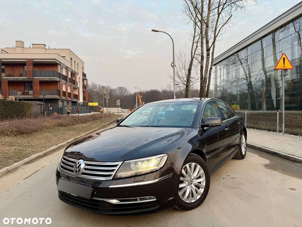 Volkswagen Phaeton 3.0 V6 TDI DPF 4Mot (5os) - 1