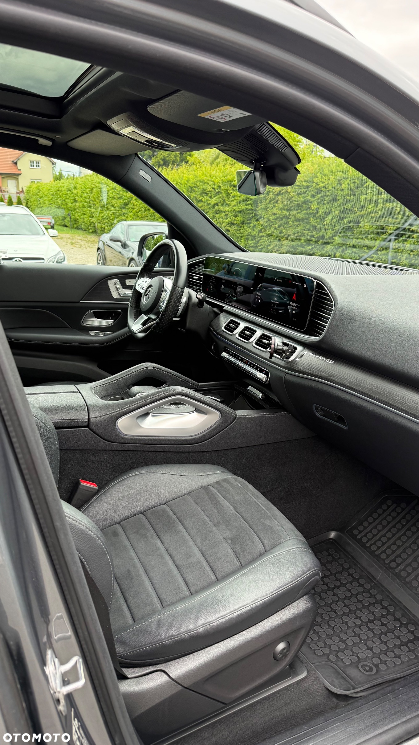 Mercedes-Benz GLE 350 de 4Matic 9G-TRONIC AMG Line Advanced Plus - 8