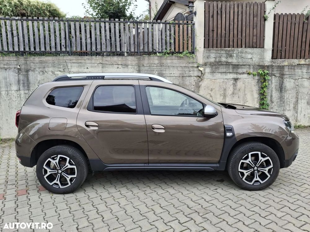 Dacia Duster 1.5 dCi 4x4 Prestige - 23