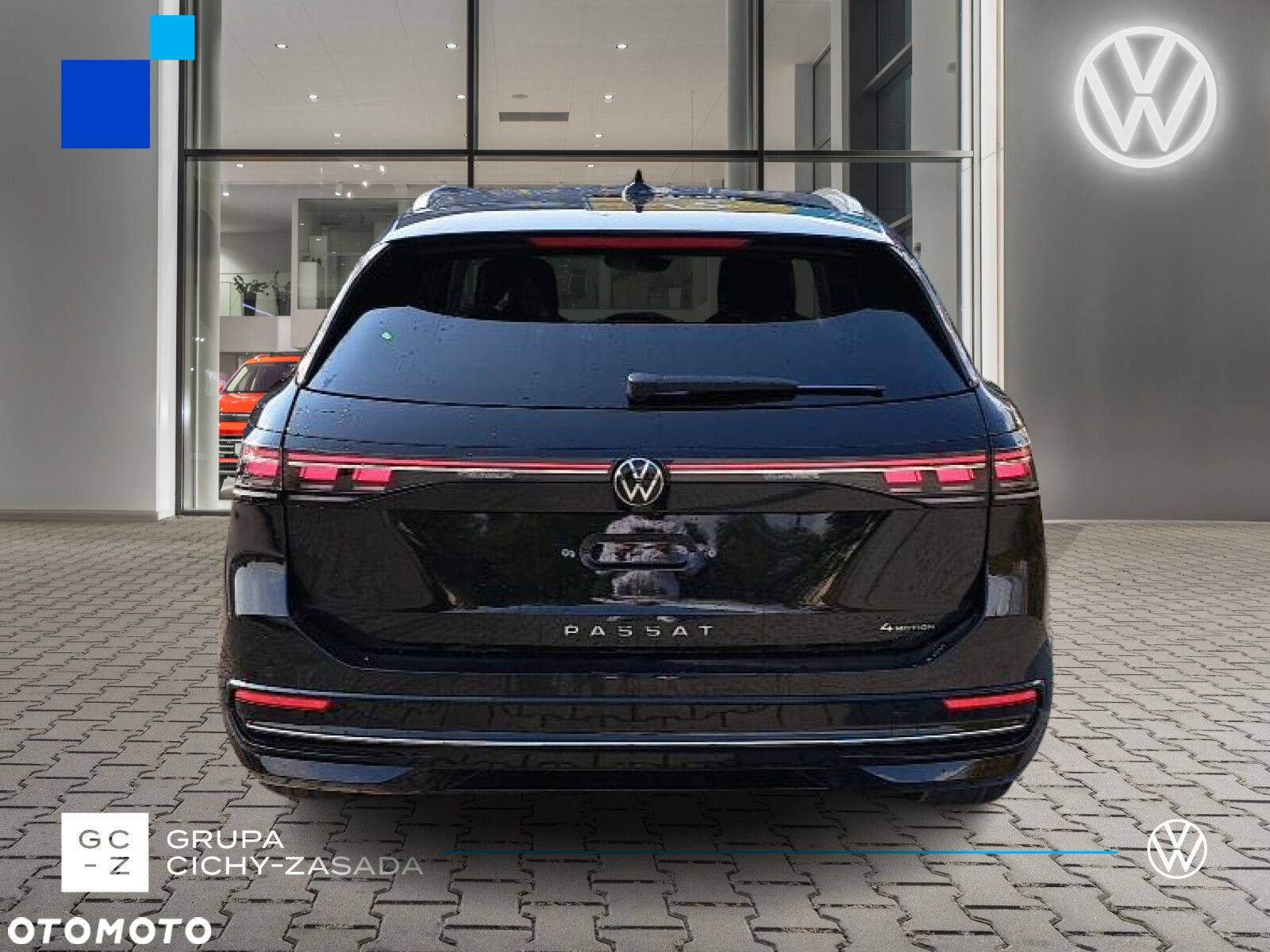 Volkswagen Passat 2.0 TDI SCR 4Mot Elegance DSG - 6