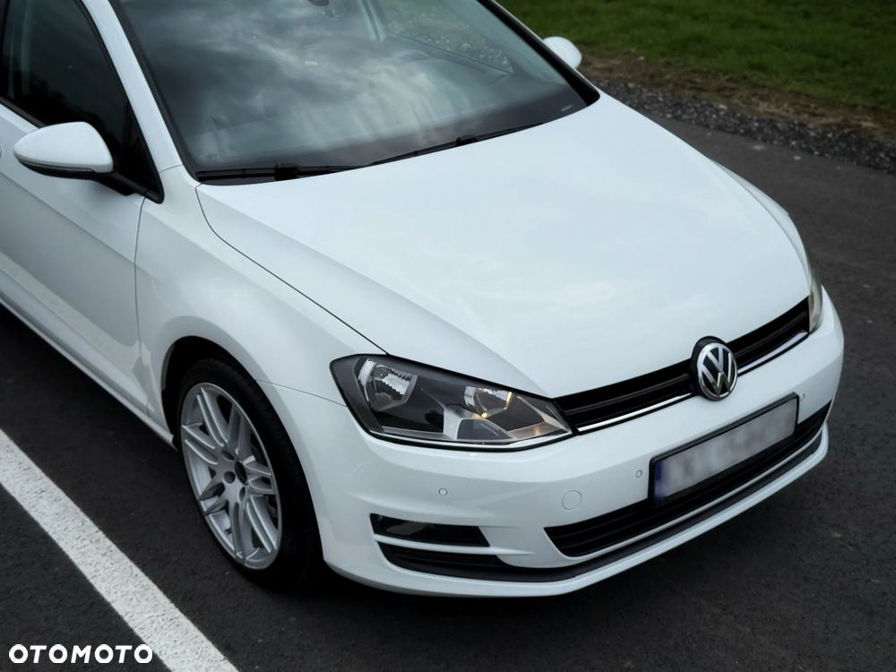 Volkswagen Golf 1.6 TDI BlueMotion Technology Comfortline - 7