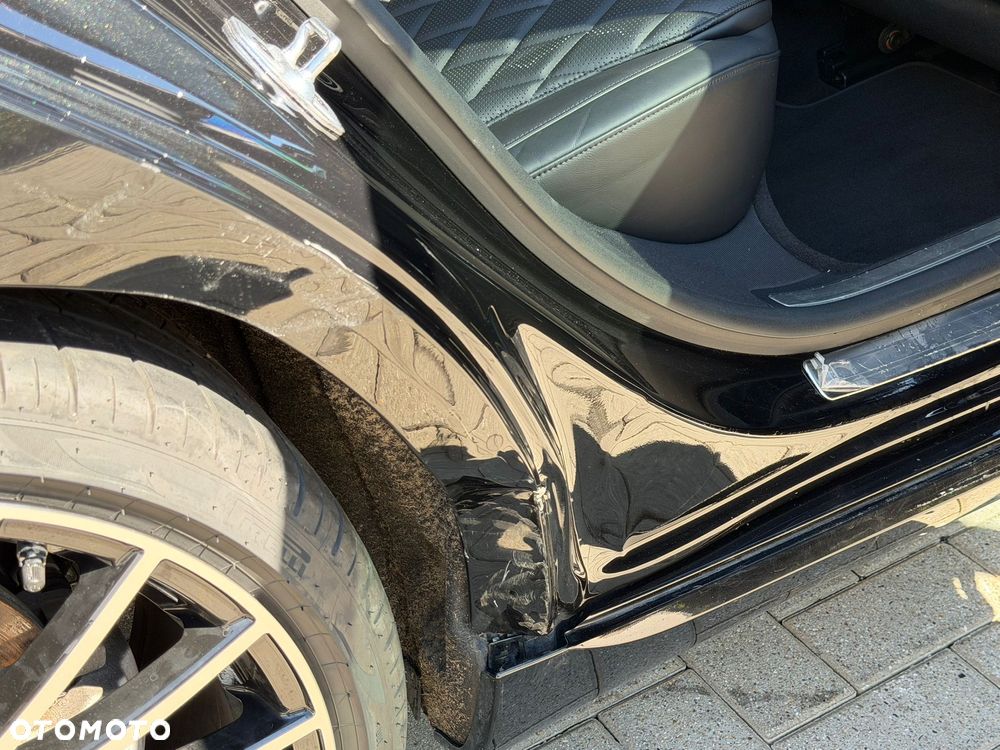 Mercedes-Benz Klasa S - 21