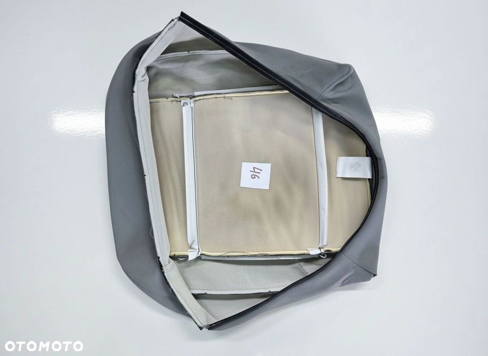 VW T5 T6 fotel przód przedni materiał tapicerka na siedzisko AUSTIN - 2