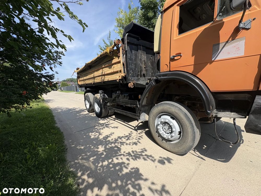 Kamaz 65111 - 3
