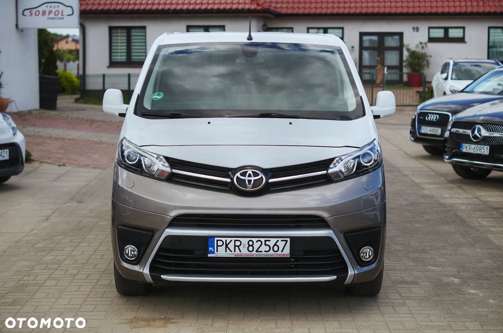 Toyota Proace - 2