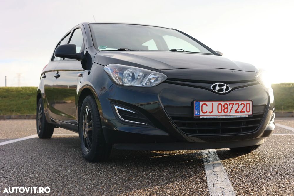 Hyundai i20 1.2 5 Star Edition - 1