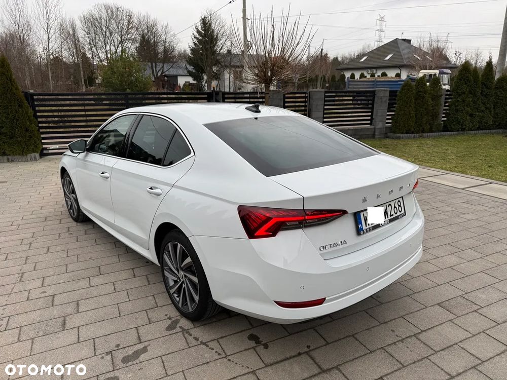 Skoda Octavia 2.0 TDI Style DSG - 6