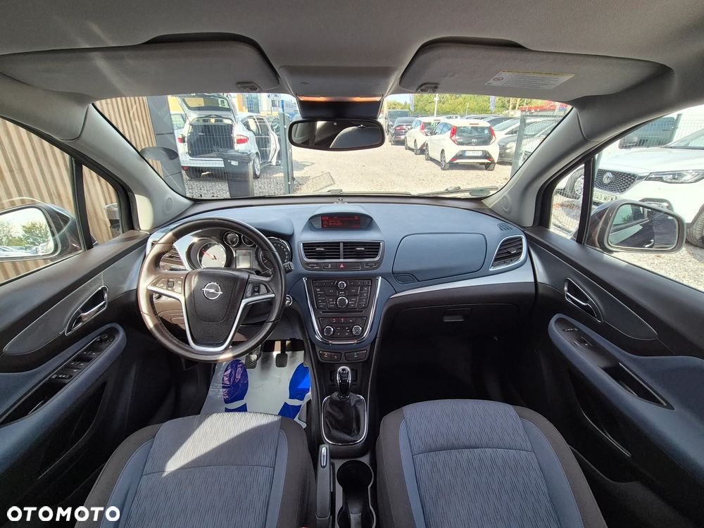 Opel Mokka 1.7 CDTI ecoFLEX Start/Stop Innovation - 31