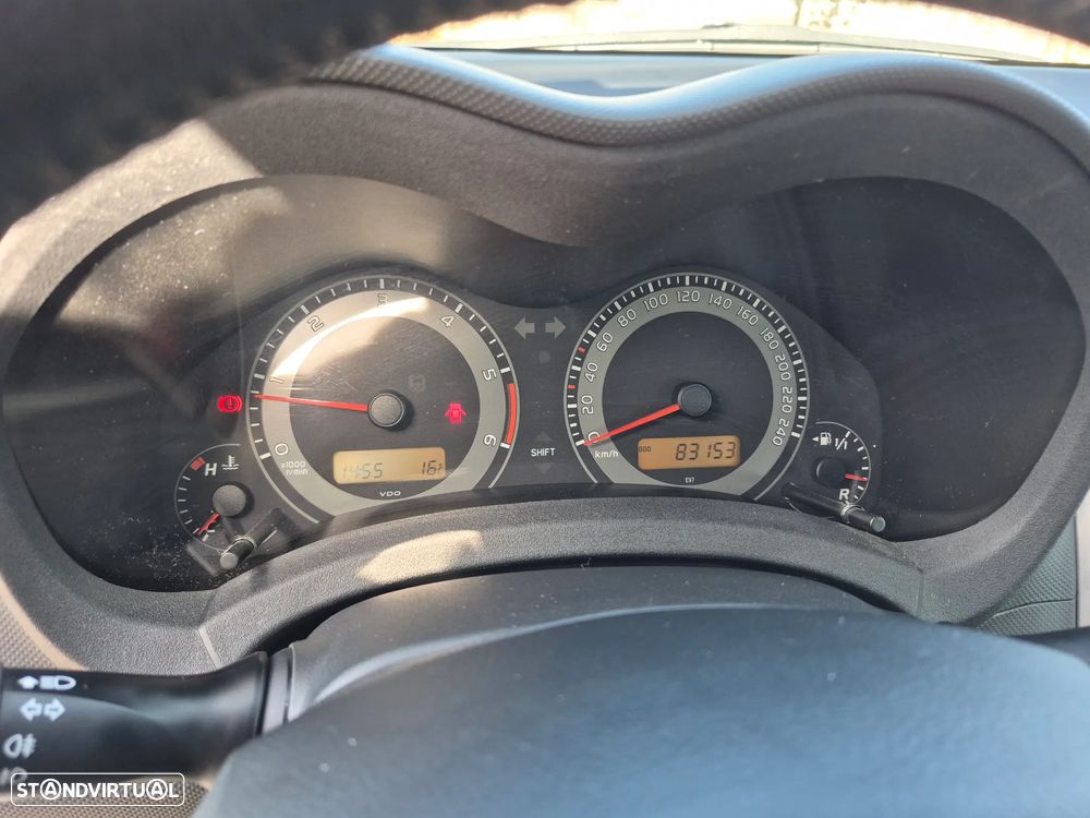 Toyota Auris 1.4 D-4D ACtive+AC - 10