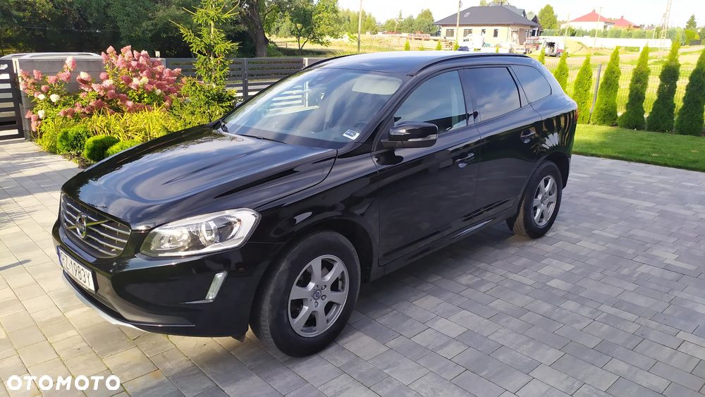 Volvo XC 60 D3 Geartronic Momentum - 1