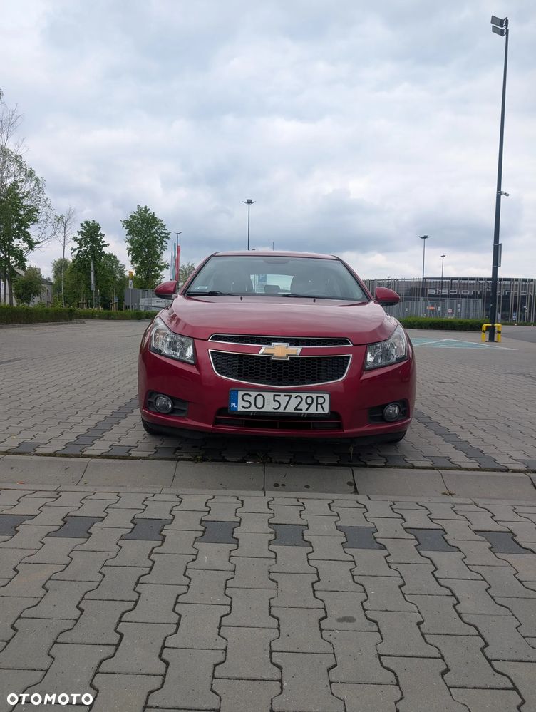 Chevrolet Cruze 1.8 LTZ - 7