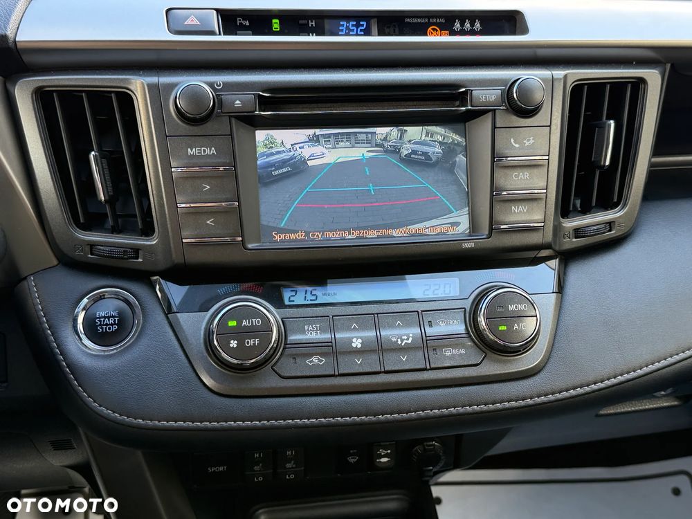 Toyota RAV4 2.0 Prestige - 21