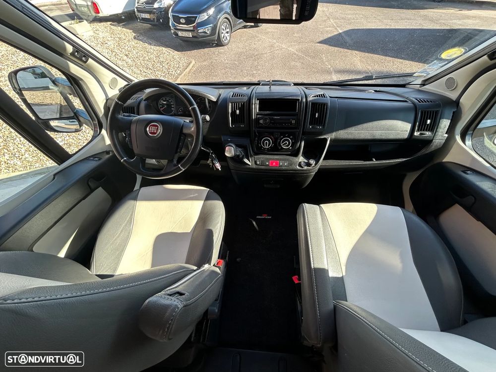 Roller Team Zefiro 269 TL cama central/ elevatória cx automática - 21