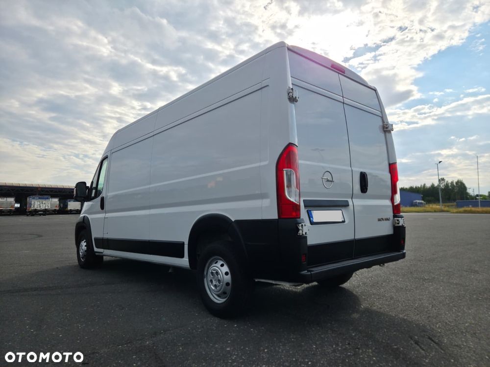 Opel Movano - 5