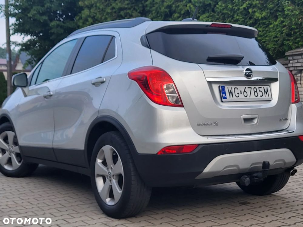 Opel Mokka 1.4 Turbo ecoFLEX Start/Stop Color Edition - 8