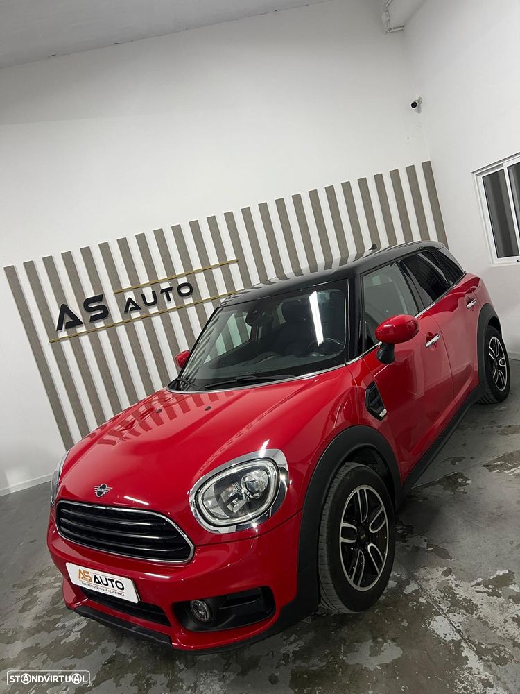 MINI Countryman One D 4Business - 7