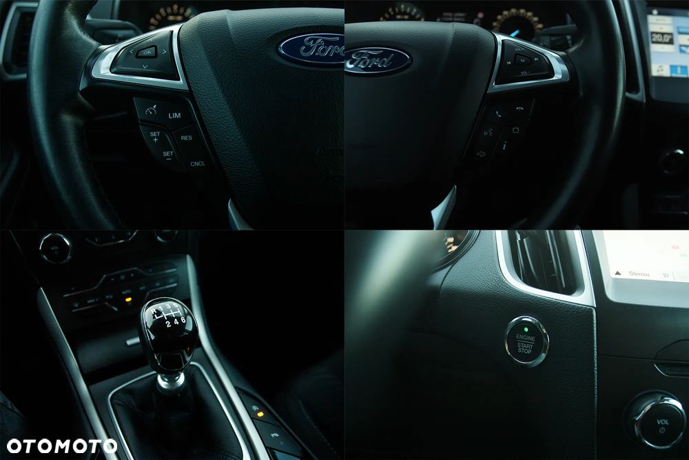 Ford S-Max 1.5 EcoBoost Titanium - 36