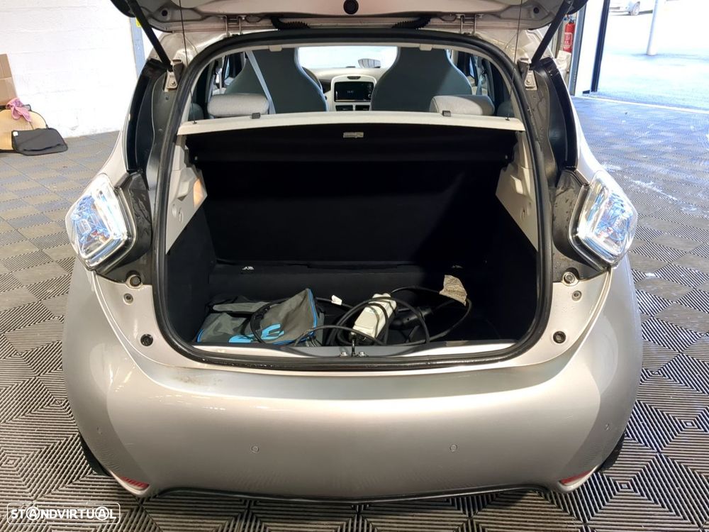 Renault Zoe (c/ Bateria) Intens - 3