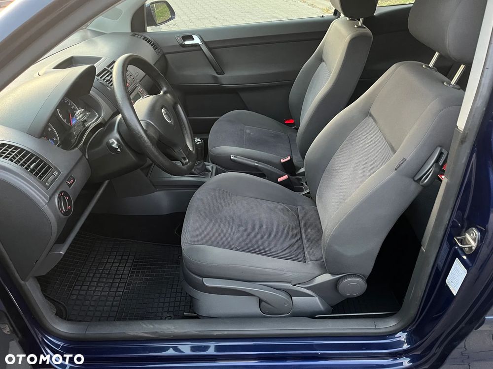 Volkswagen Polo 1.4 TDI Comfortline - 31