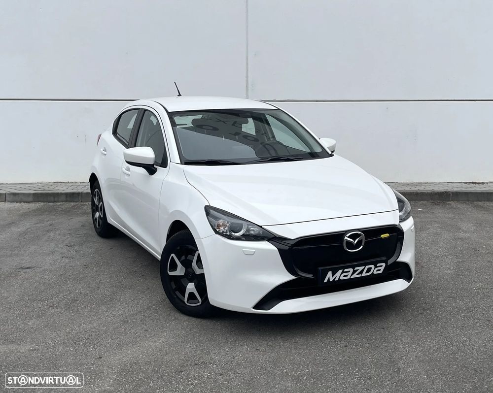 Mazda 2 1.5 Skyactiv-G Centre-Line - 4