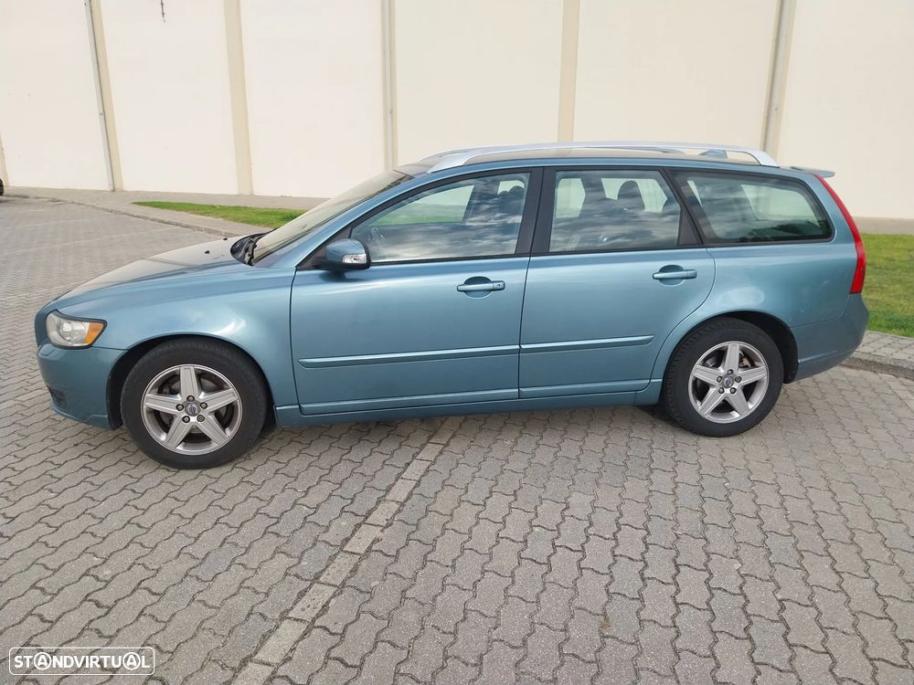 Volvo V50 1.6 D Kinetic - 2
