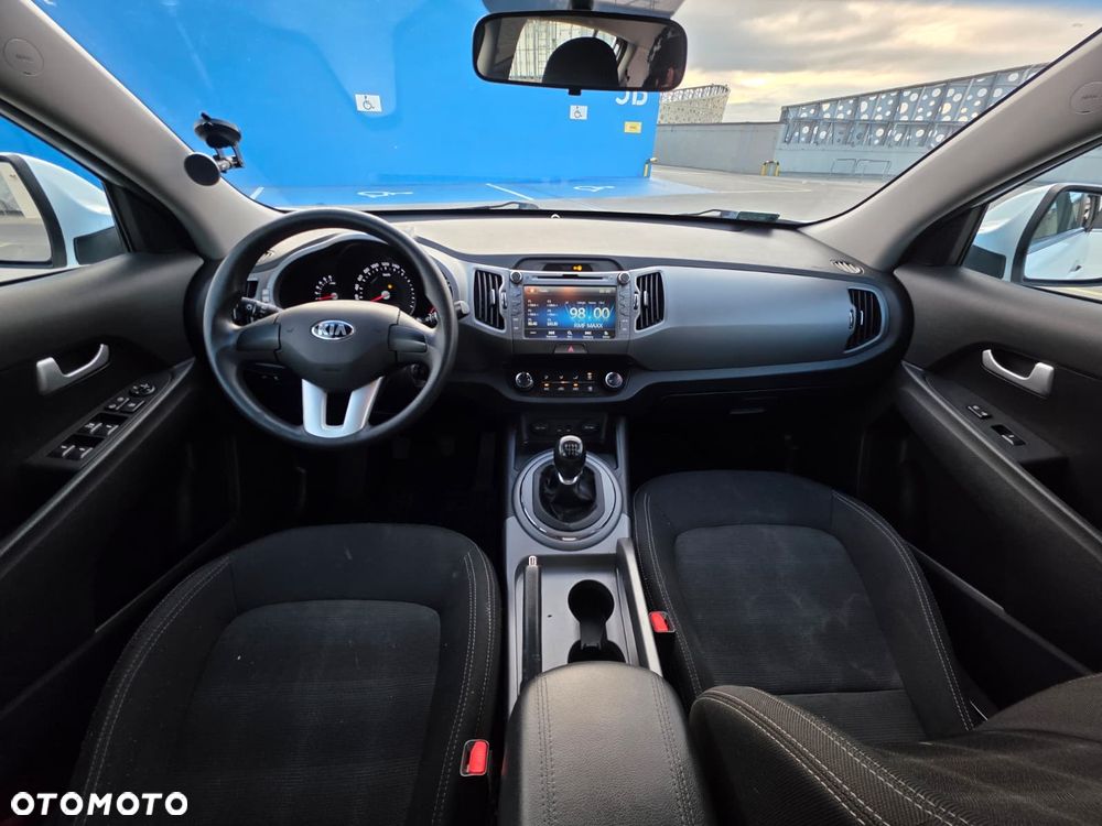 Kia Sportage 1.6 GDI S 2WD - 7