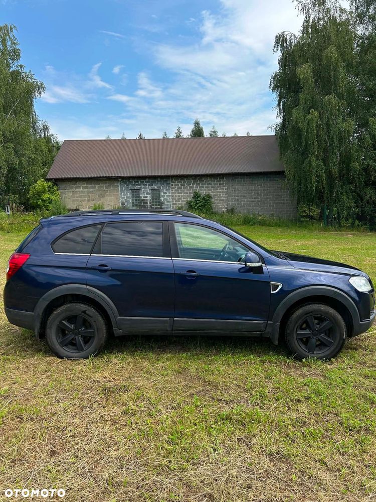 Chevrolet Captiva - 2