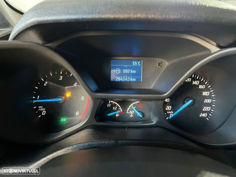 Ford Transit Connect 1.6 TDCi 230 L2 Trend - 18
