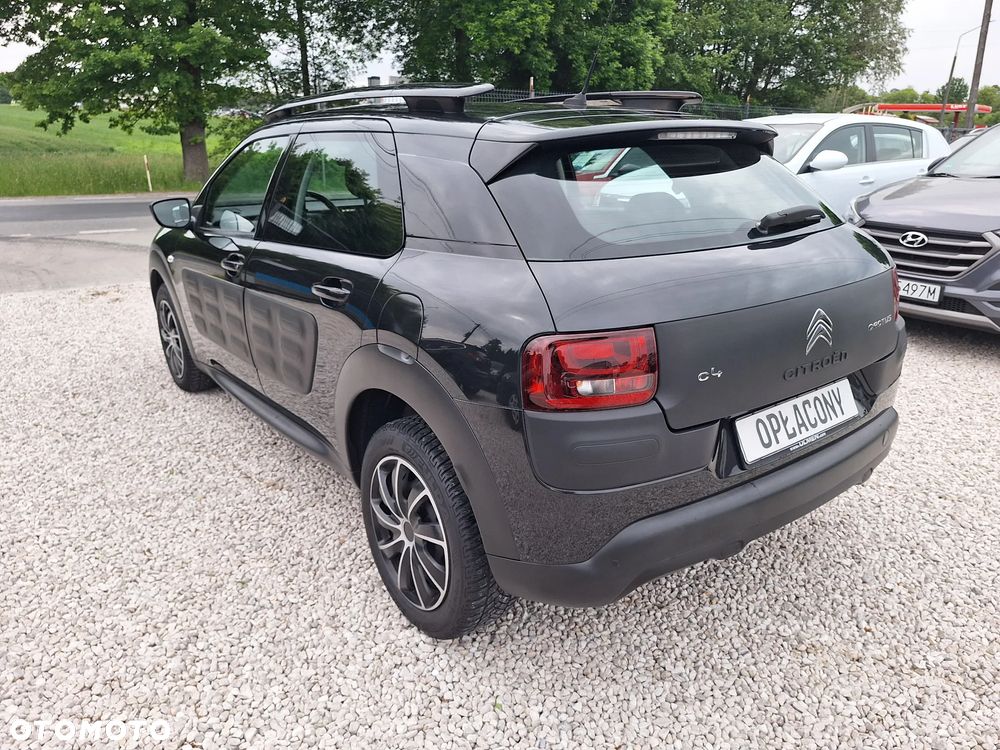 Citroën C4 Cactus 1.6 Blue HDi Shine Edition - 16