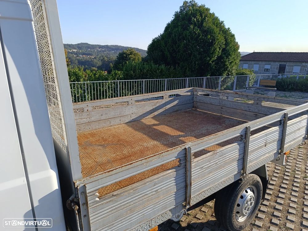 Peugeot Boxer Cabine Dupla 2.2 BlueHDi (6 Lugares) - 8
