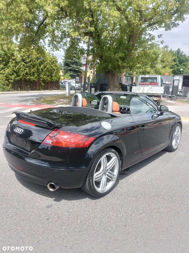 Audi TT Coupé 3.2 quattro S tronic - 3