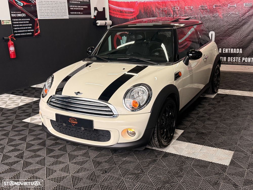 MINI Coupé - 1