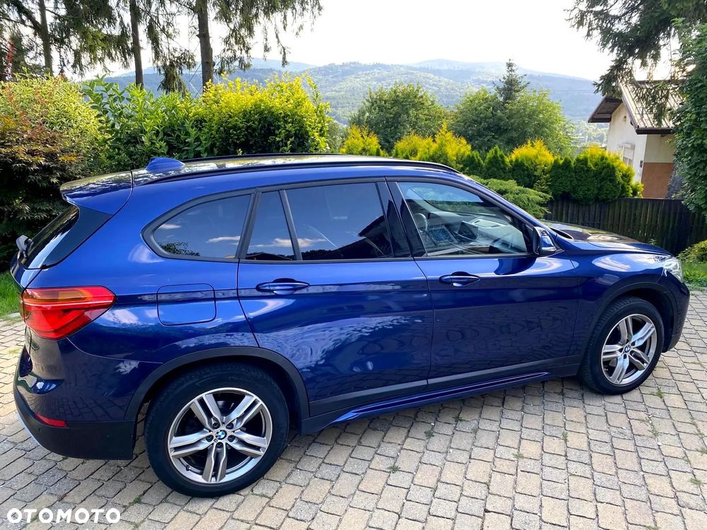 BMW X1 sDrive18d Advantage sport - 26
