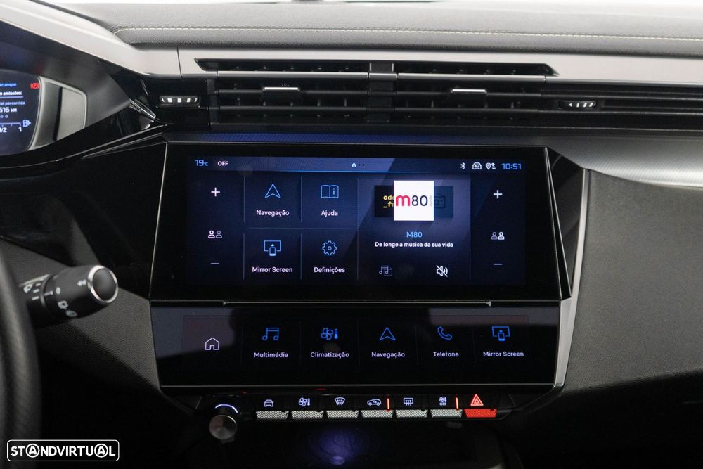 Peugeot 308 SW 1.6 Hybrid GT e-EAT8 - 27