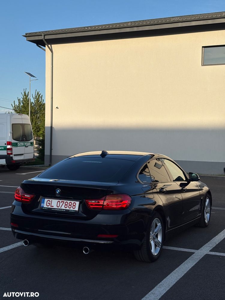 BMW Seria 4 435i Sport Line - 5