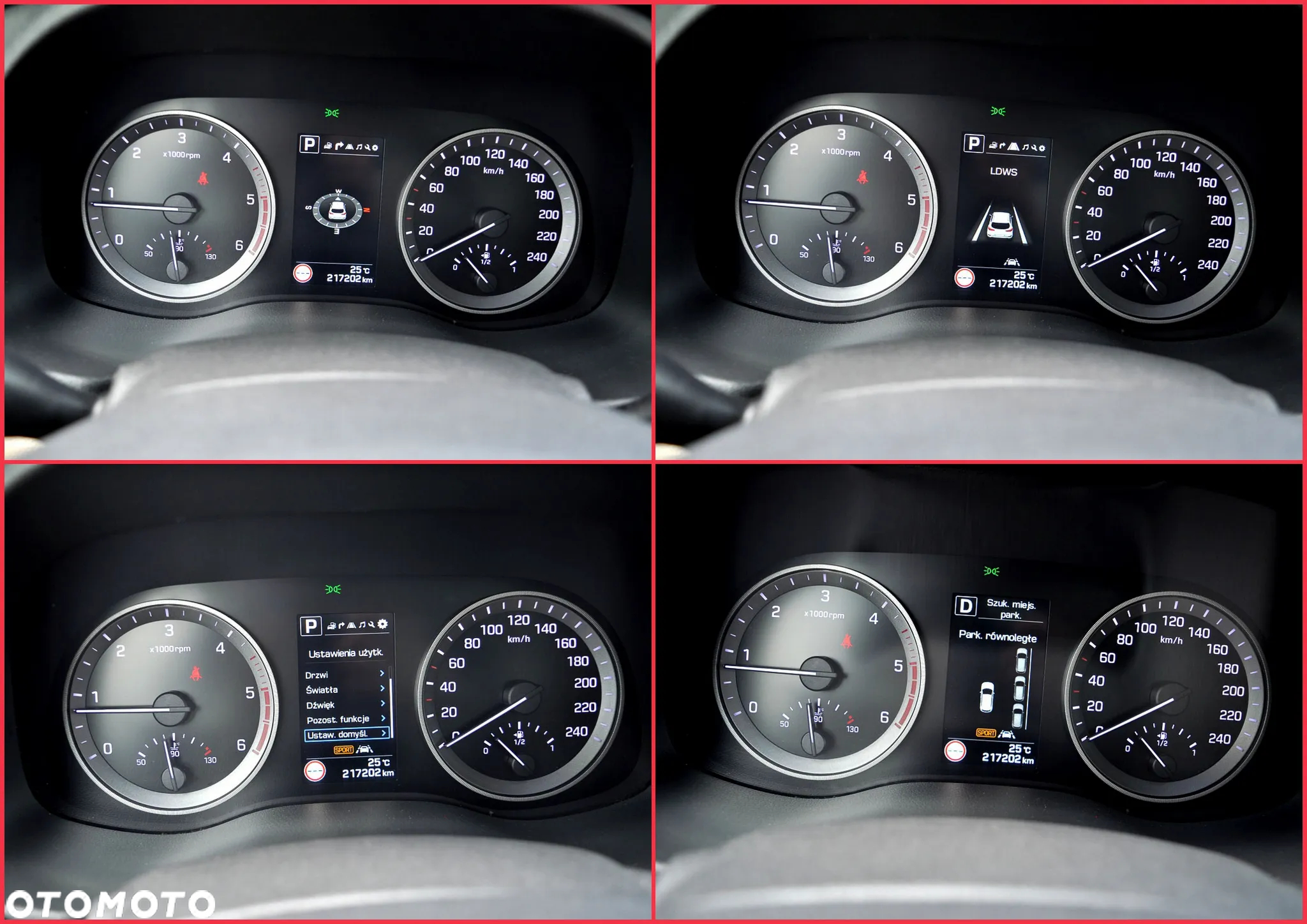 Hyundai Tucson 2.0 CRDi 4WD Automatik Advantage - 36