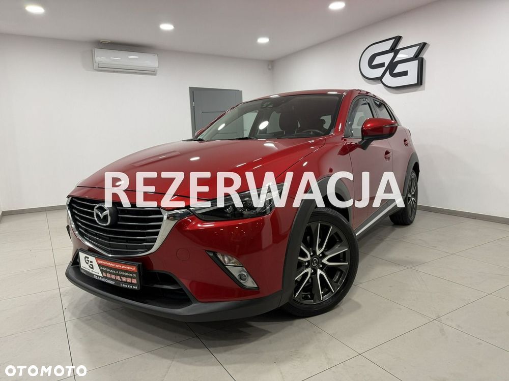 Mazda CX-3 2.0 Takumi - 1