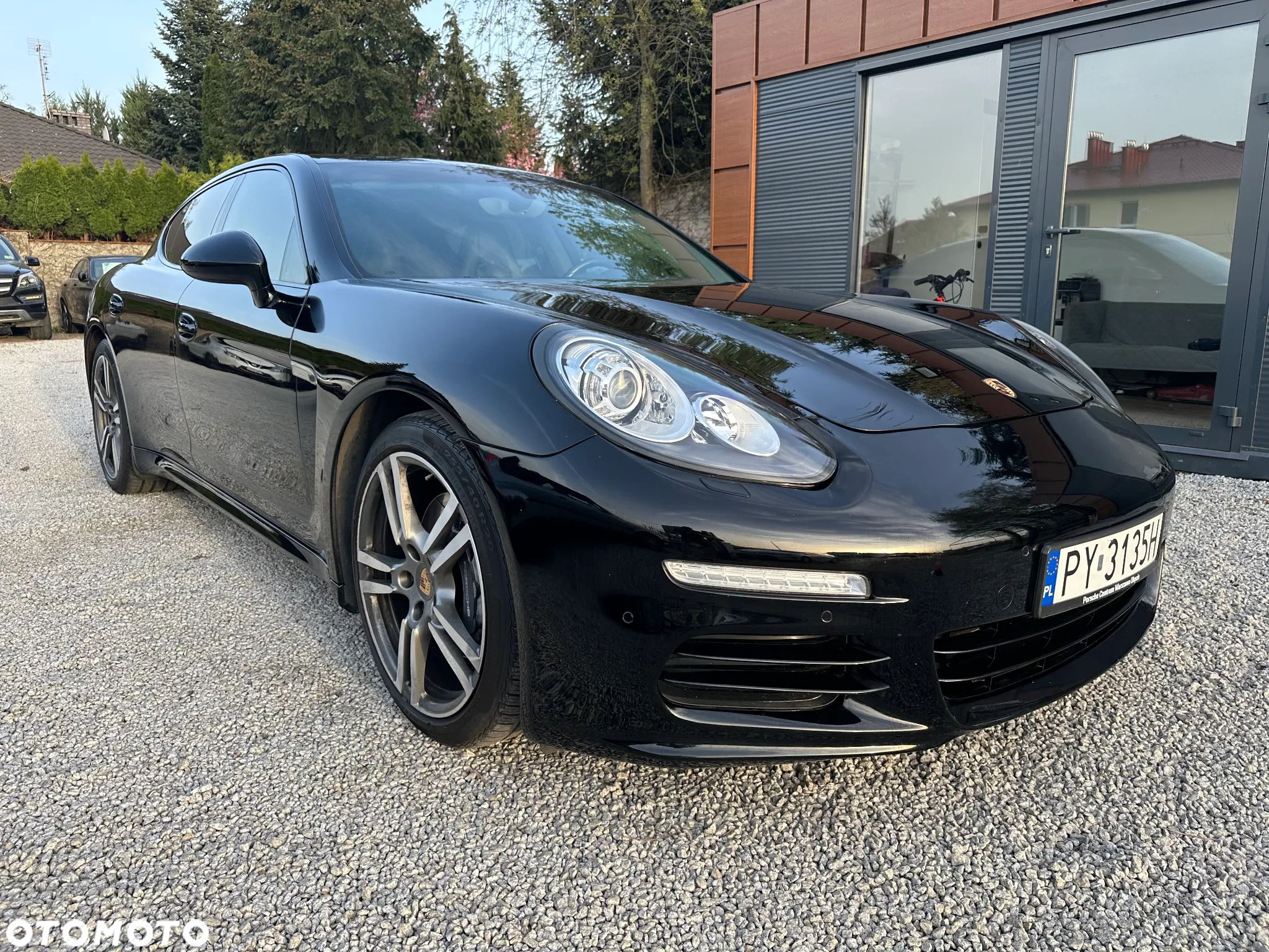 Porsche Panamera 4 PDK Edition - 24