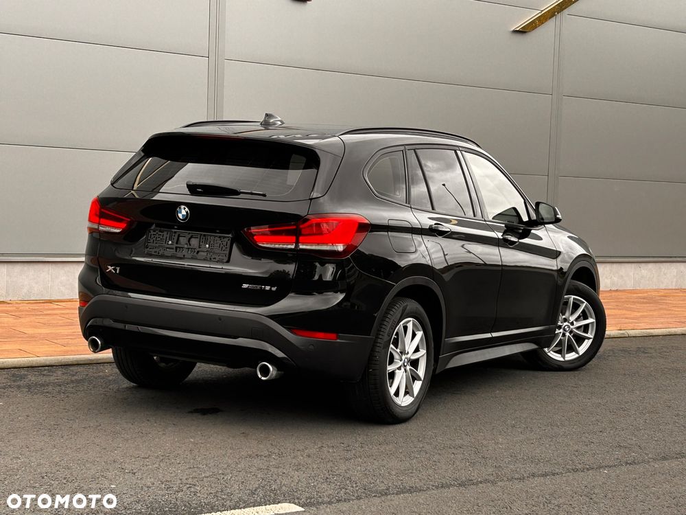BMW X1 sDrive18d - 20