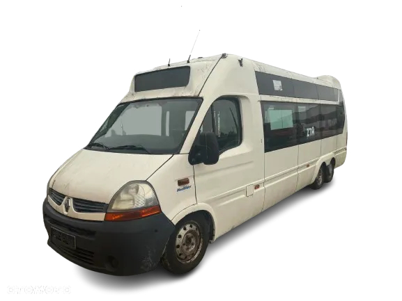 Wszystkie Części do Autobusu Renault Master / Movano 98-10 | 15 i 21 osób - 3