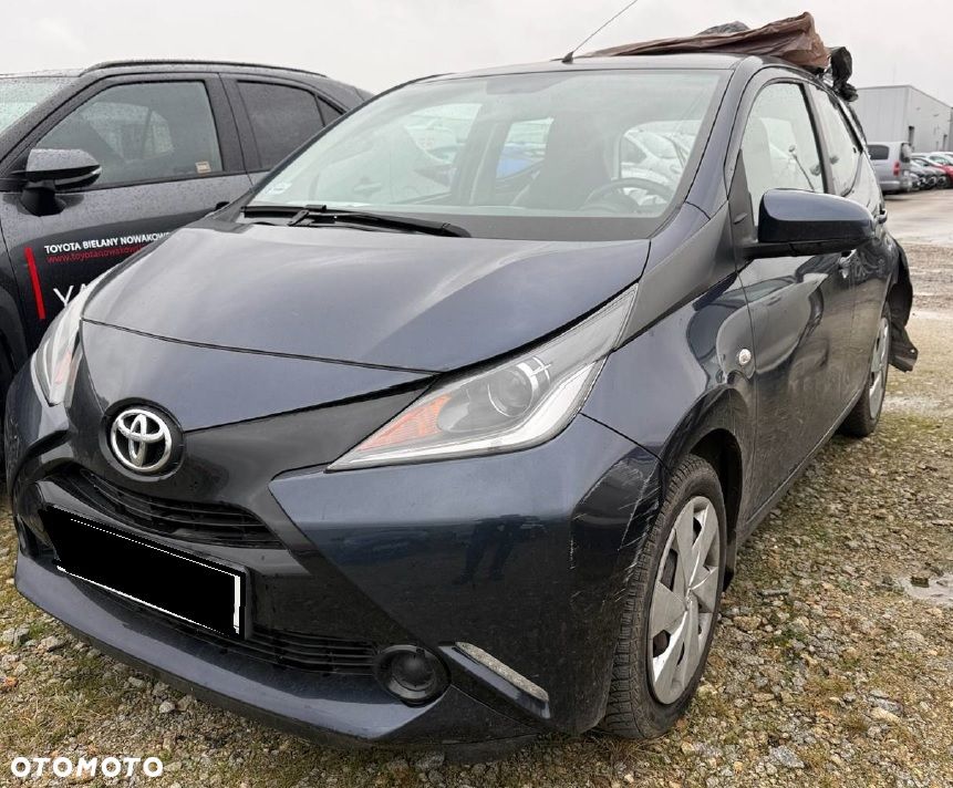 Toyota Aygo - 1