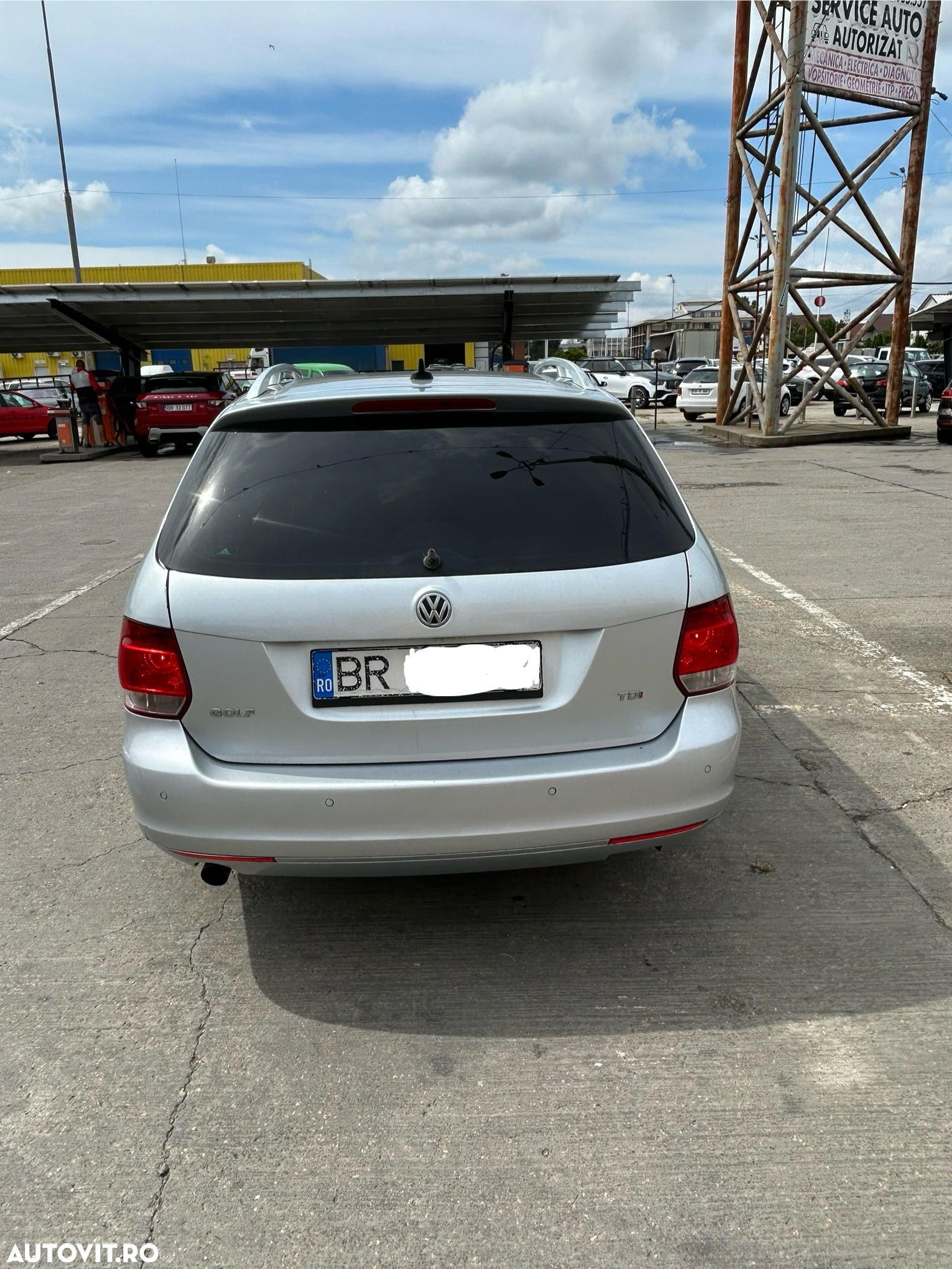 Volkswagen Golf 1.6 TDI DPF 4M BMT Highline - 3