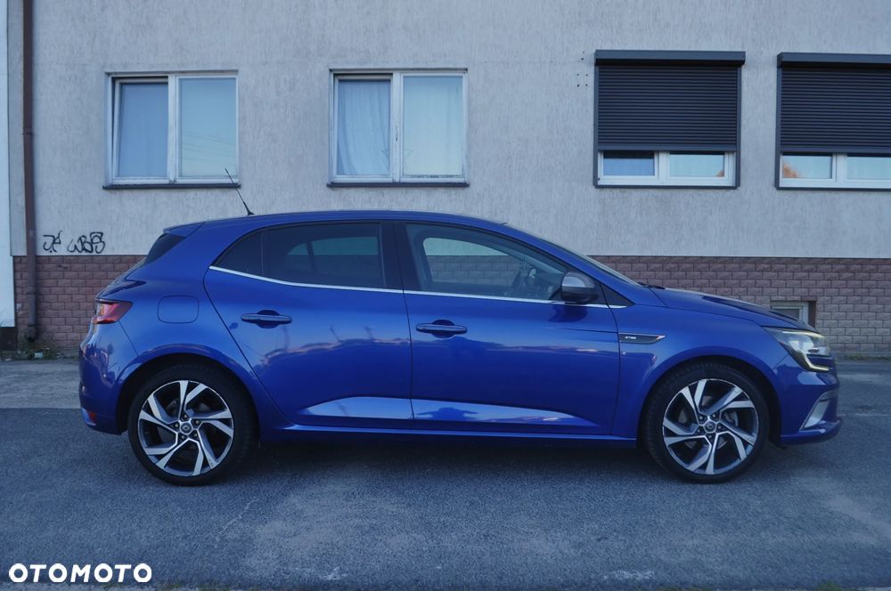 Renault Megane ENERGY dCi 130 GT LINE - 4