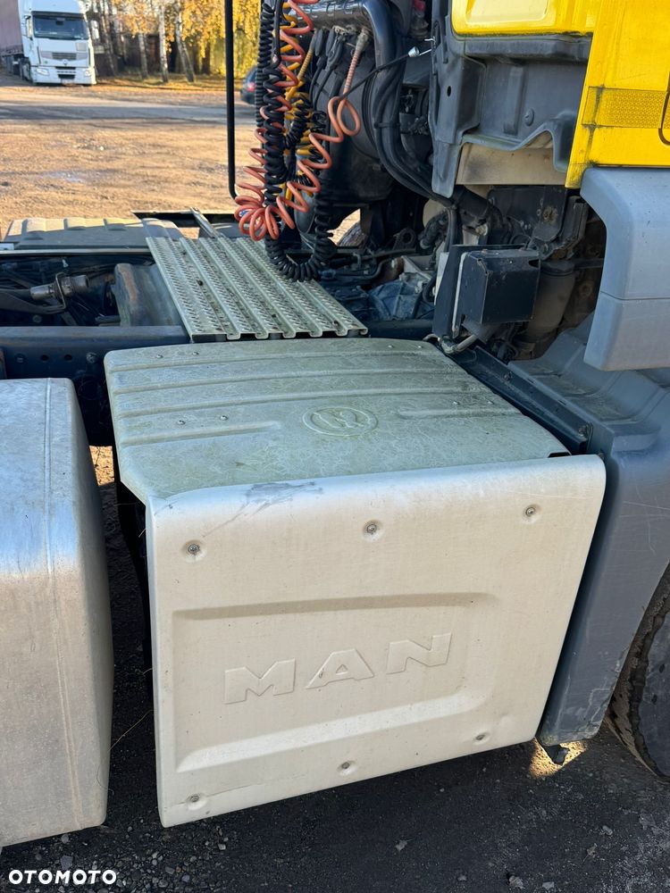 MAN TGS.400 - 18